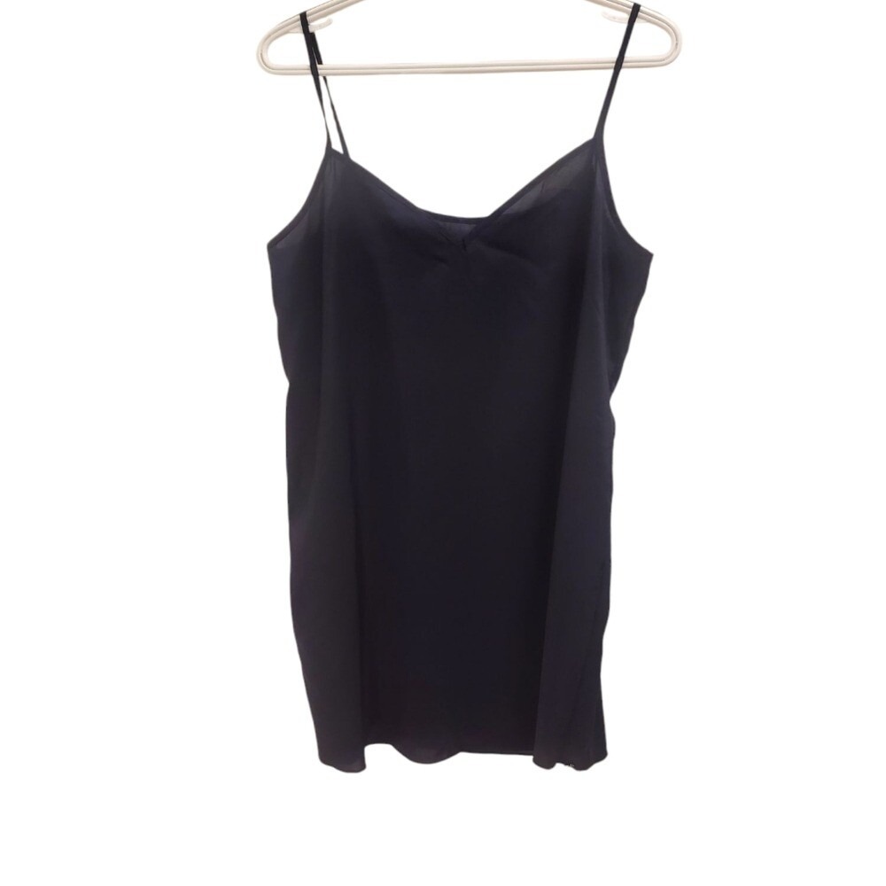 Sleeveless Dress Lingerie Minimalist